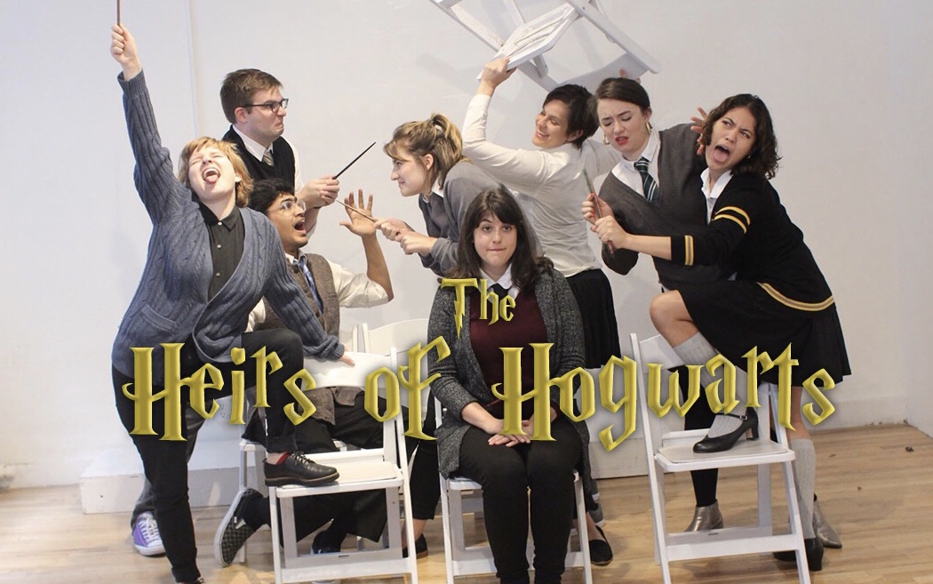 The Heirs of Hogwarts